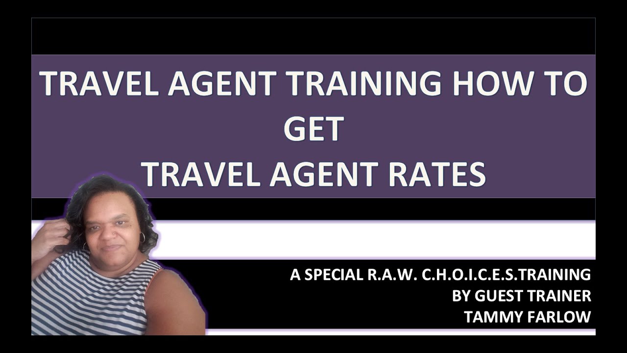 secrets travel agent rates