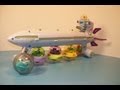 2001 DISNEY TOY STORY BUZZ LIGHTYEAR of STAR COMMAND SET OF 6 McDONALD'S HAPPY MEAL TOY'S REVIEW