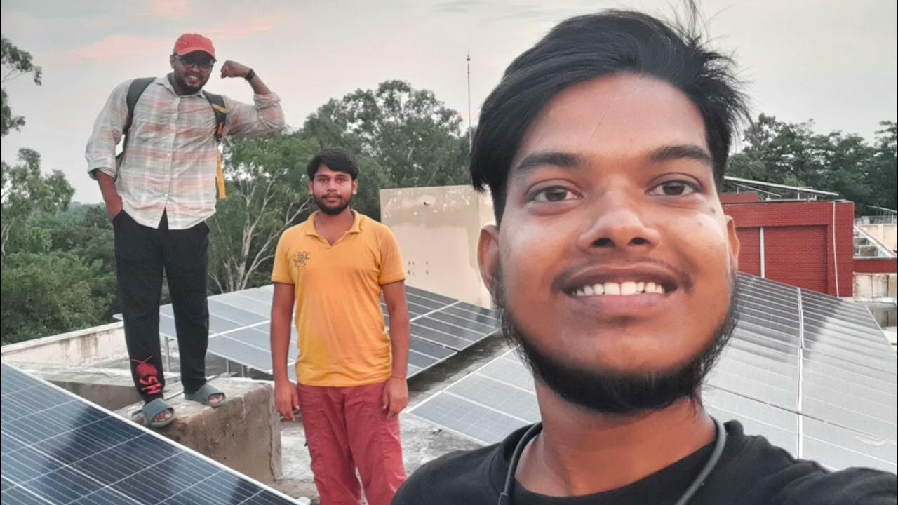 Motihari college Of Engineering, Motihari Final Year Vlog - YouTube