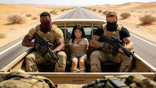 Terrorists Trafficked a Girl to the Golden Triangle—Not Knowing Her Father Is Ex–Special Forces!