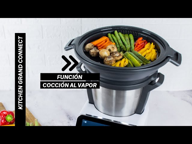 Cocinar al vapor: come con más sabor y menos grasa - IKEA