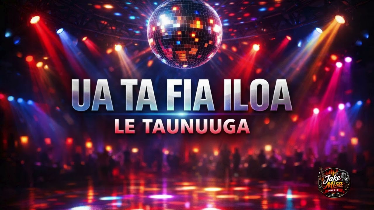 Ua ta fia iloa le taunuuga (Original by Jake Misa)