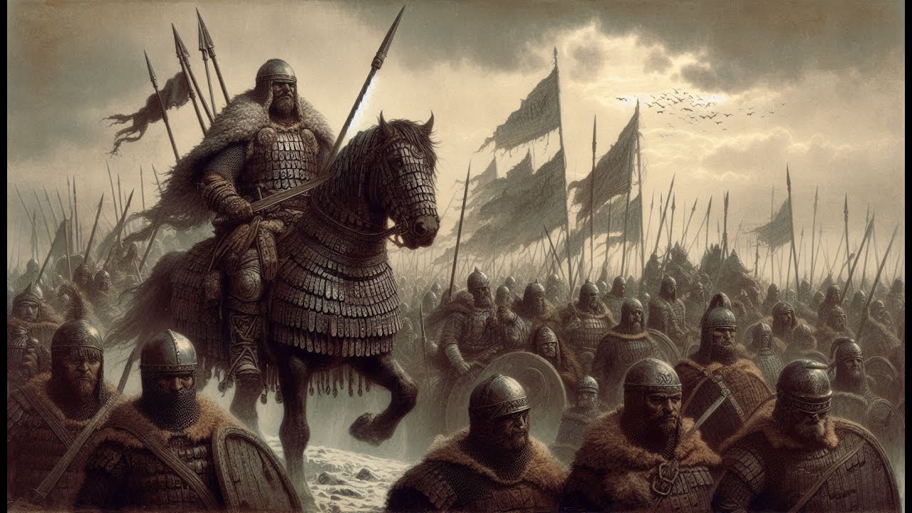 La Bataille de Mohi (1241) : Le jour où les Mongols ont exterminé l'armée hongroise