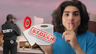 Returning STOLEN items to stores!