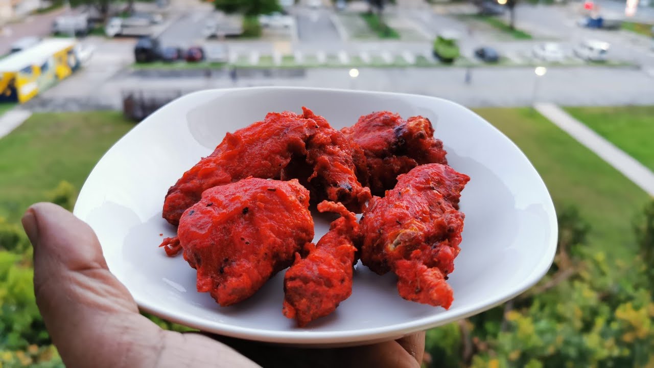 சிக்கன் 65 / ஈஸி மெத்தட் / சிக்கன் 65 செய்வது எப்படி? Chicken 65 recipe in tamil / Kayal Kitchen