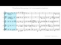 🎶 "Fanfare-Rondeau" For Woodwind Quintet 🎸🎸
