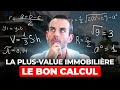 Guide ultime pour calculer limpt sur la plusvalue immobilire  ne perdez pas un centime 