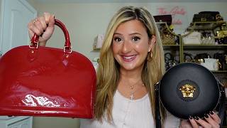 BAGS FOR SALE! LOUIS VUITTON, DIOR, SAINT LAURENT, STRATHBERRY & MORE! 🤩🛍️