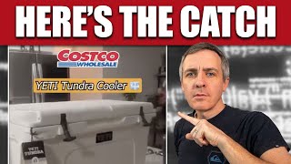 Free Yeti Cooler Costco Scam: A Deceptive Trap on Facebook and Instagram
