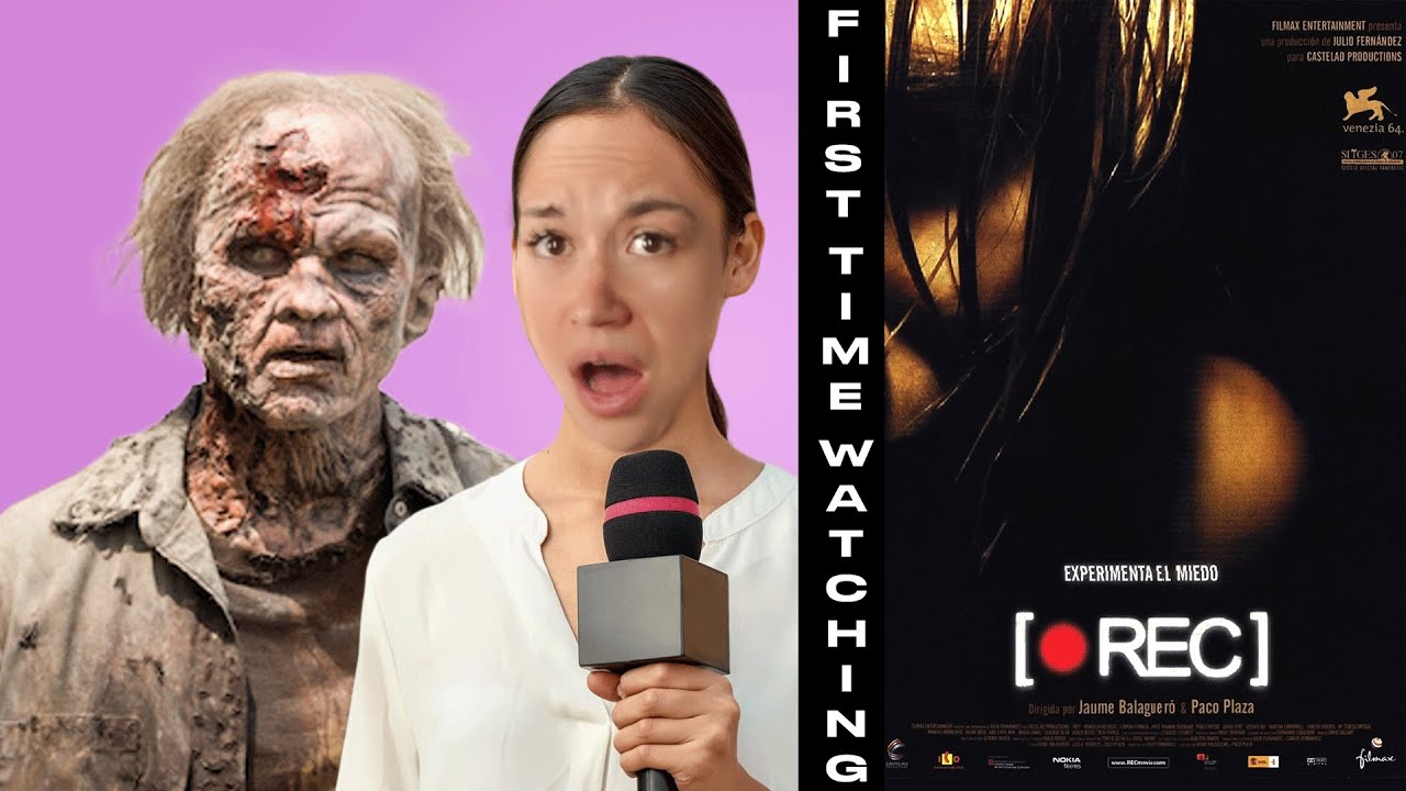 REC | FIRST TIME WATCHING | Movie Reaction | Movie Review | Movie Commentary