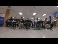 Jazz Band Departures Lounge Lima Airport Peru Live Concert