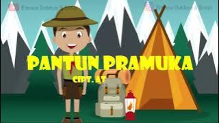 LAGU PANTUN PRAMUKA   LIRIK