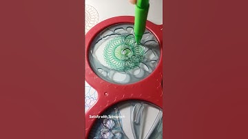 Best Spirograph Art! Ep. 130 #spirographdrawing #art #shorts #viral #satisfying #usa #canada #europe
