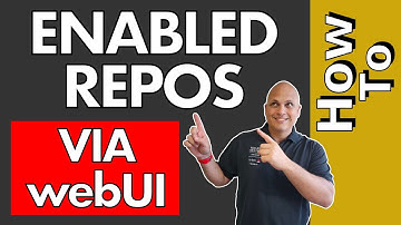 How To: Generate a List of All Enabled Repositories on Red Hat Satellite via WebUI