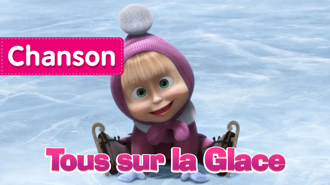 masha et michka chanson quot tous sur la glace quot tous sur la masha et michka chanson quot tous sur la glace quot tous sur la