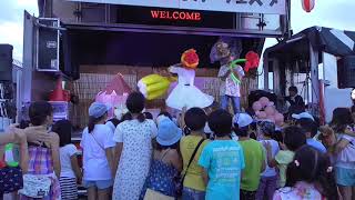 バルーンショープリンセス物語美女と野獣