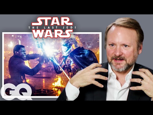 Entrevista a Rian Johnson, o realizador de Star Wars