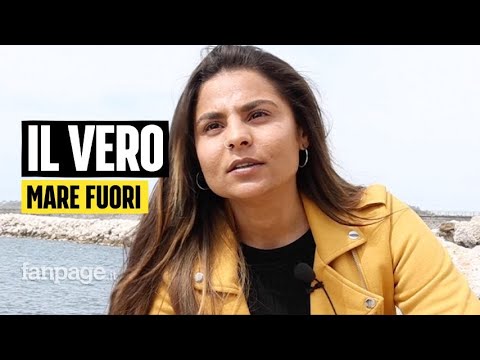 "Mare Fuori non è la realtà: io nel carcere minorile ci sono finita e ne esci peggio di come eri" Episode cover