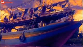 SUASANA KAPAL NELAYAN MUARA CIASEM SUBANG