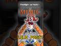 ¿QUÉ PASO CON JACKIE LUEGO DE ESCAPAR EN FNAF: SECRET OF THE MIMIC? 🤔