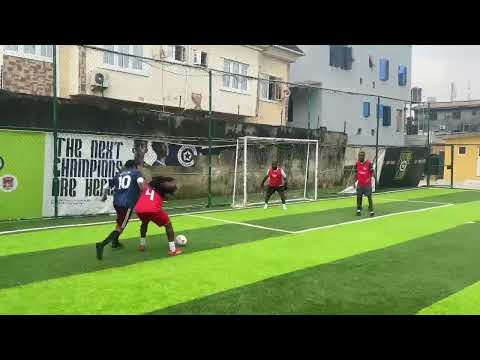 Calypso60music Defending Like Ndidi Against Congo Sundayfellowshipfootball Football Fun