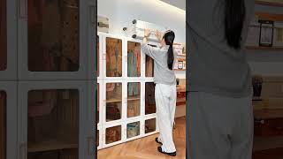 Does your NYC closet need a makeover?#antbox  #nyccloset  #wardrobestorage  #smallspaceliving