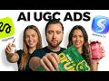 How I Make UGC Ads with Ai that LOOK & SOUND Real