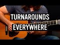 How to Play Blues Turnarounds in Any Key