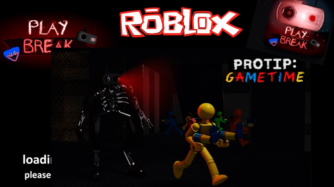 Protipe Game Time Roblox! | PROJECT PLAYTIME RP | Muito TOP! - YouTube
