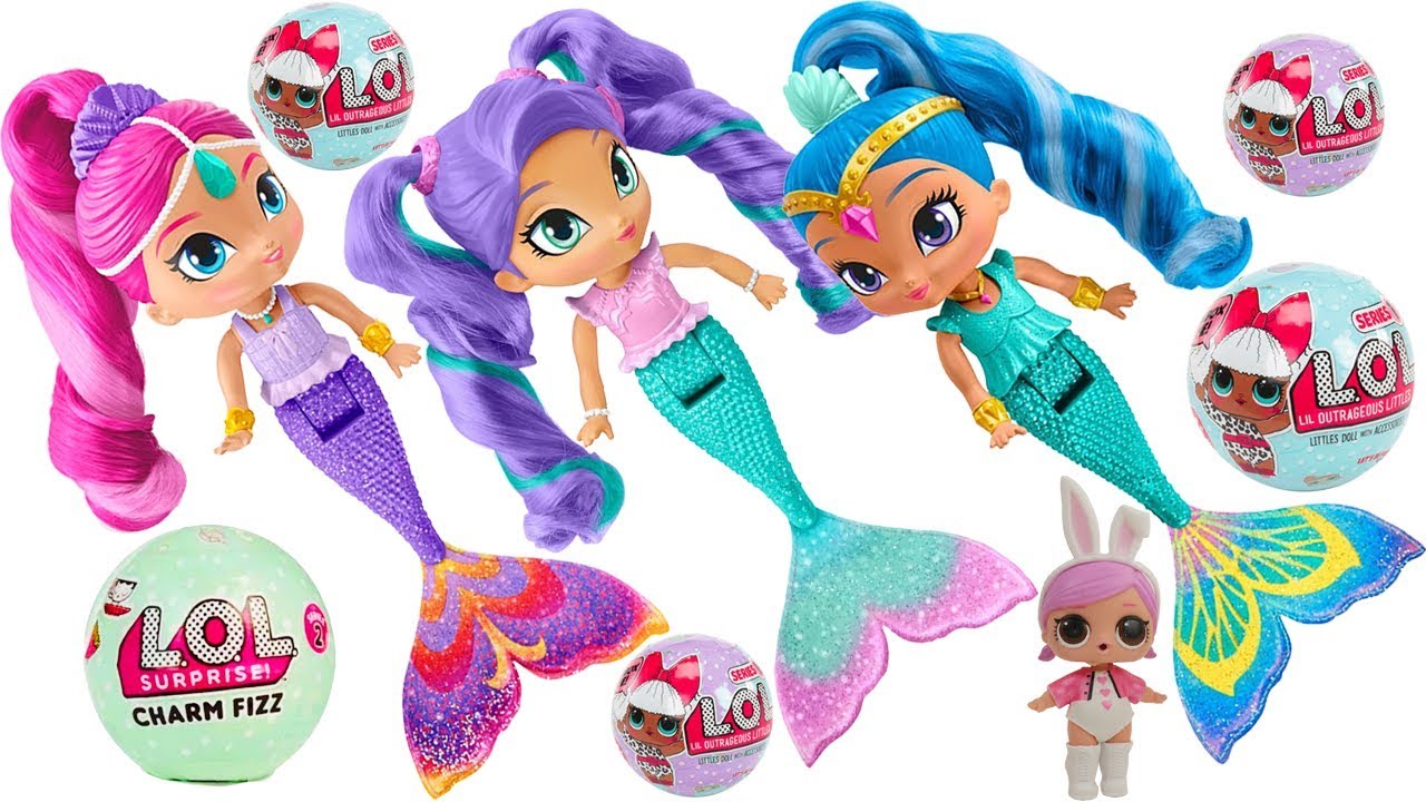Shimmer and Shine Doll - wide 2
