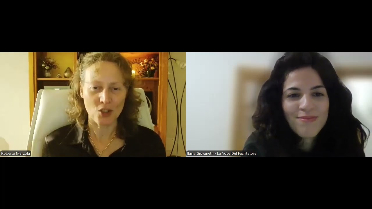 Se non funzionassi da pensieri, sentimenti, emozioni... come cambierebbe? - con Roberta Marzola