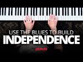 Build Hand Independence With The Blues (Piano lesson)