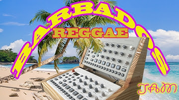 ELEKTRON model SAMPLES CYCLES DESERT ISLAND JAM