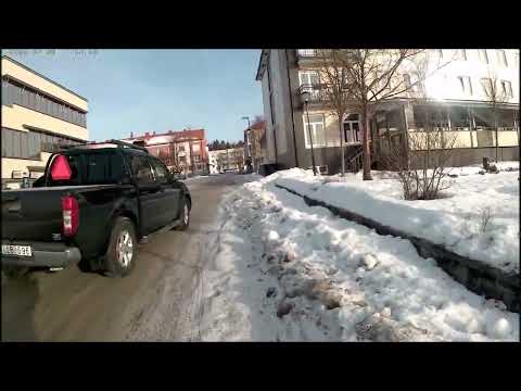 Three Ljusdal videos: town walk, Kyrksjön and local museum