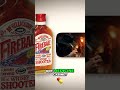 Fireball Whisky: The Explosive Secret Behind Its Name #shorts