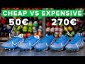 CHEAP vs EXPENSIVE - All Nike Mercurial boots explained: Elite, Pro, Academy or Club