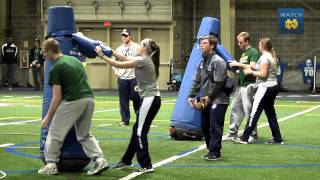 FB - Practice Report - April 4, 2014