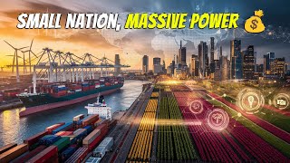 What Makes The Netherlands a Surprising Global Wealth Powerhouse | Epic Wealth