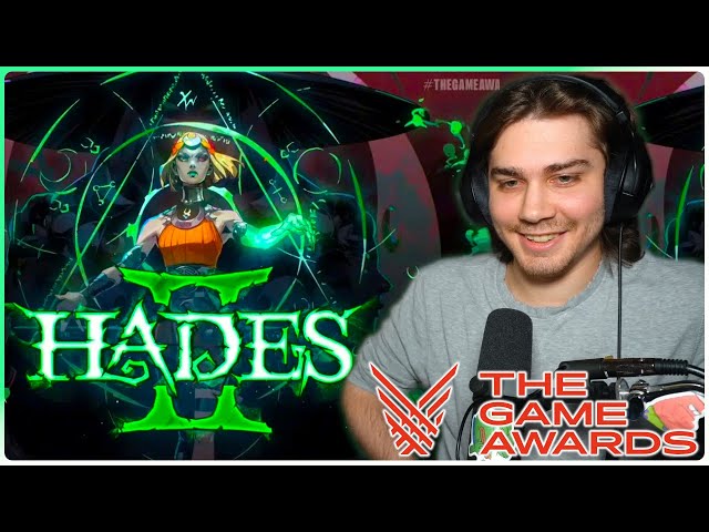 Hades 2 trailer reaction : r/HadesTheGame