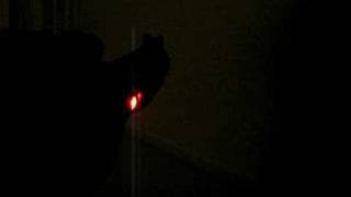 Kenner Blaster Electronically Modifed