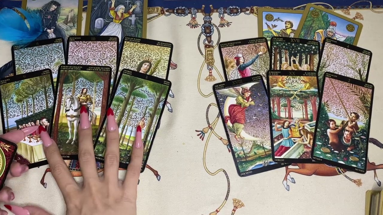 Любовный треугольник 🧹