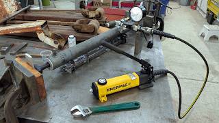 Tornado Cylinder Repair P2