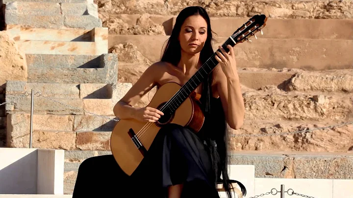 Bagatelle No. 3 by W. Walton - Isabel Martinez, gu...