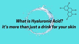 What is Hyaluronic Acid? What does Hyaluronic Acid do for your skin?