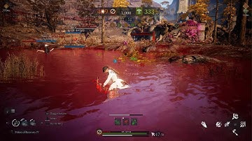 Bless Unleashed_pvp red basin