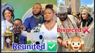 I Am Picking My Kid Churchill Made A Bold Statement As His Marriage To Rosy Hit The Rocks.