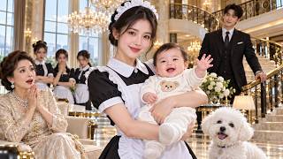 Boss Fires All Maids, But Rural Girl Captivates Family, Cold Tycoon Proposes Publicly!