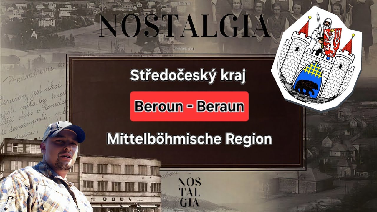 Historie Berouna: Příběh města na břehu Berounky