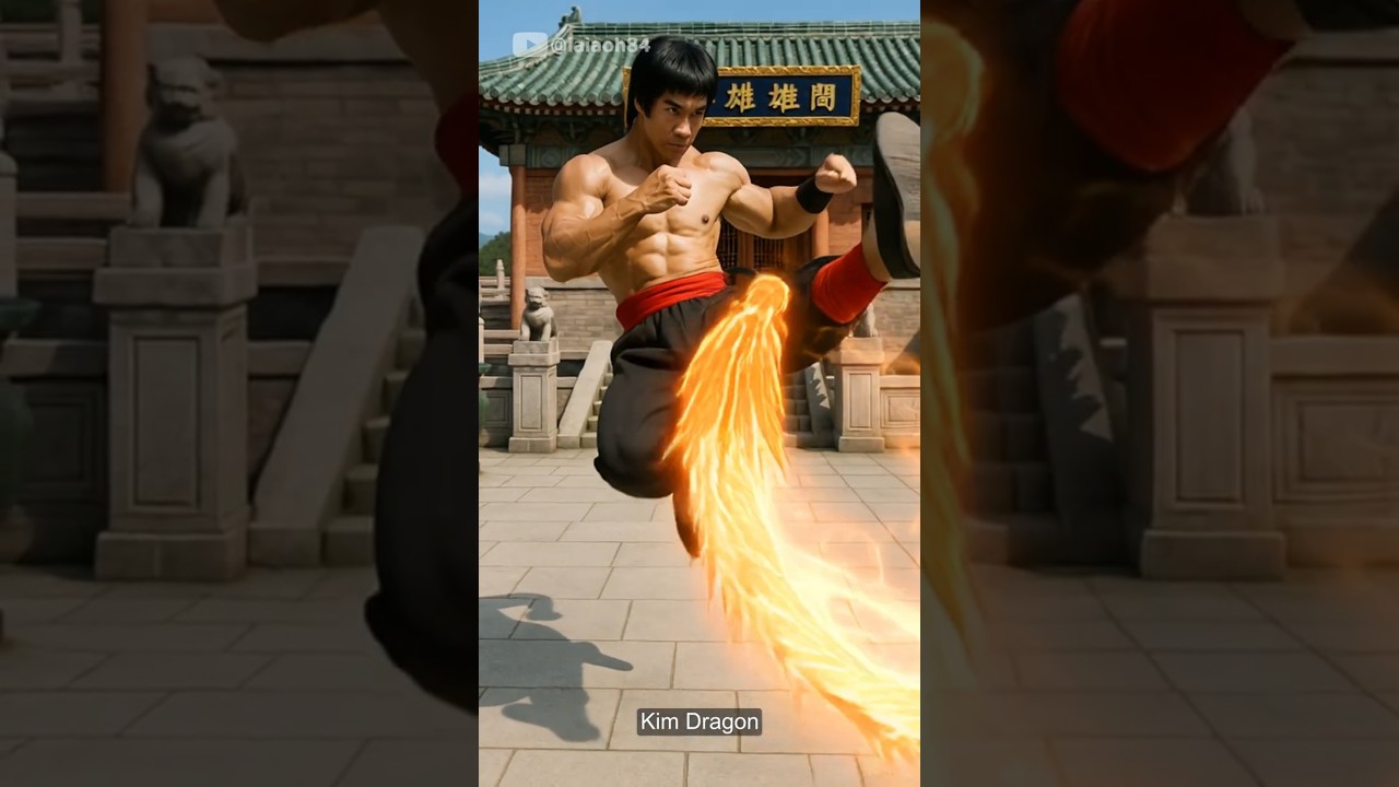 How World Heroes Would Look in Real Life, According to AI