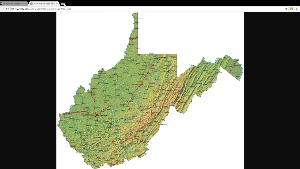 West Virginia Senate Election 2018 YouTube